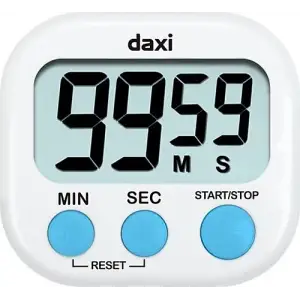 DAXİ KRONOMETRE TX-100B-L-Y-S-F