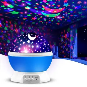 DEMPOWER STAR MASTER KÜRE DP-43 MAVİ