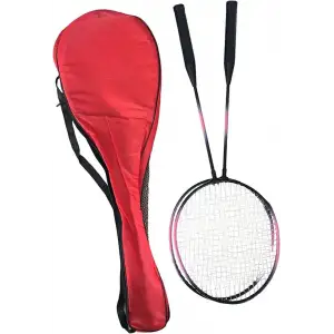 DENİZ BADMİNTON RAKETİ SETİ FİLELİ BDT-14