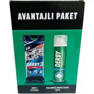 DERBY AVANTAJLI PAKET