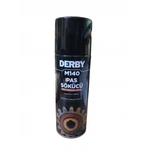 DERBY M140 PAS SÖKÜCÜ SPREY 400 ML