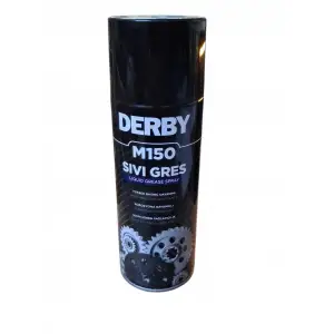 DERBY M150 SIVI GRES SPREY 400 ML
