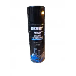 DERBY M160 DEVRE TEMİZLEYİCİ SPREY 200 ML