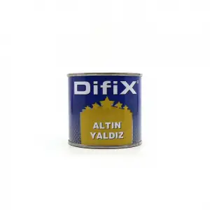 DİFİX AKKAR ALTIN YALDIZ BOYA 200 GR