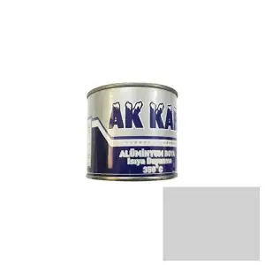 DİFİX AKKAR ALÜMİNYUM YALDIZ BOYA 200 GR