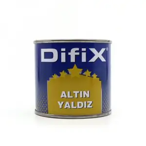 DİFİX ALTIN YALDIZ BOYA 100 GR KIM-031