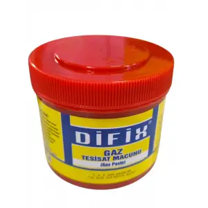 DİFİX DOĞALGAZ MACUNU BMX-5401