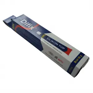 DİFİX TÜP SİLİKON 50 GR (PKT-24 LÜ)