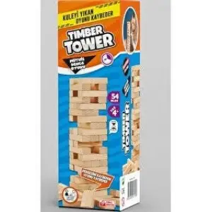 DİNAMİK 54 PARÇA JENGA
