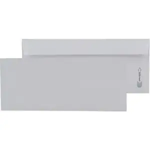 DİPLOMAT ZARF 90 GR PENCERESİZ 100 LÜ (KT 500LÜ)