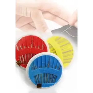 DİSK İĞNE SETİ 60 LI (PKT-24 LÜ)