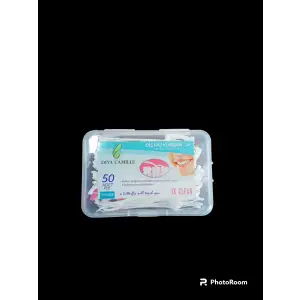 DIVA CAMILLE DİŞ İPLİ KÜRDAN 50 Lİ 4017(PKT-24 LÜ)