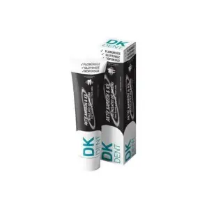 DKDENT DİŞ MACUNU AKTİF KARBON 100 ML