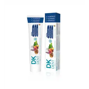 DKDENT DİŞ MACUNU BİTKİ ÖZLÜ 100 ML