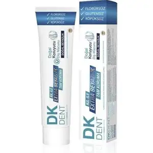 DKDENT DİŞ MACUNU KLASİK 100 ML