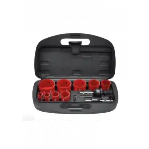 DMAX Bİ METAL PANÇ SETİ 9 PARÇA DMAX-4502