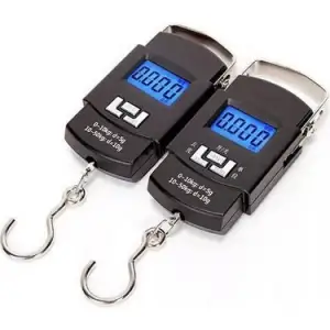 DMAX DİJİTAL HASSAS TERAZİ EL KANTARI 50 KG DMX-4219