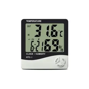 DMAX DİJİTAL TERMOMETRE ÖZS-8425