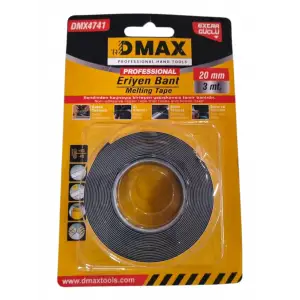 DMAX ERİYEN BANT 20MM X 3MT DMX-4741