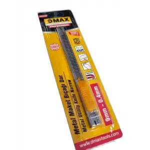 DMAX METAL MAKET BIÇAĞI DAR GÖVDE ÖZS-4744(PK-50)