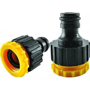 DMAX MUSLUK VE HORTUM ADAPTÖRÜ 1/2-3/4 DMX-4277