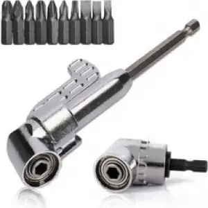 DMAX VİDALAMA KÖŞE ADAPTÖRÜ 60MM DMX-4768