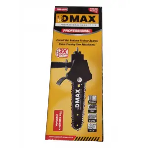 DMAX ZİNCİRLİ DAL BUDAMA TESTERE APARATI 4688