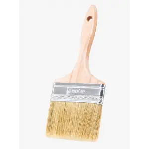 DOĞUŞ FIRÇA KESTİRME FIRÇASI AHŞAP SAP NO:4 05040