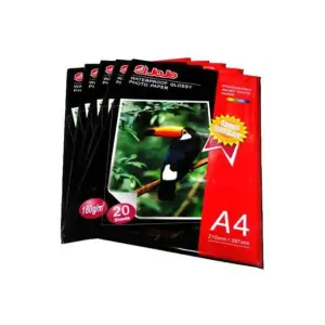 DOMİNİC FOTOĞRAF KAĞIDI A4 180 GR JA-1001 20 Lİ