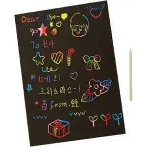 DOMİNİC KAZIMA KAĞIDI 10 LU G-5