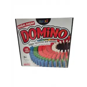 DOMİNO 100 PARÇA MK-112
