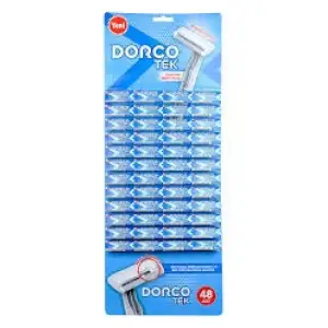 DORCO TEK TRAŞ BIÇAĞI (PKT-48 Lİ)