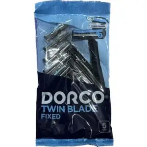 DORCO TRAŞ BIÇAĞI 2 5 Lİ (PKT-20 Lİ)