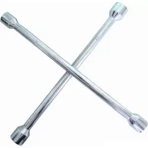 DÖRTLÜ BİJON ANAHTARI 13 MM