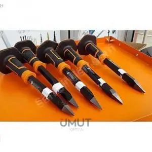 DOST ÇELİK AVB KORUMALI MURÇ