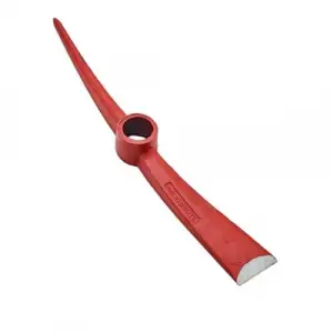 DOST ÇELİK KIRMIZI KAZMA