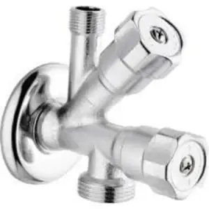 DUAL MUSLUK                 (PKT-2 Lİ)