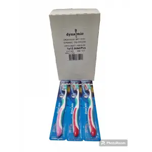 DYNAMİC DİŞ FIRÇASI (PKT-12 Lİ)