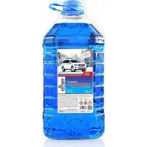 EBRAYN ANTİFİRİZLİ CAM SUYU 30 DERECE 5 LT