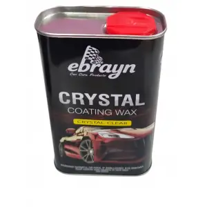 EBRAYN CRYSTAL COATING WAX 354 ML EB-7076A