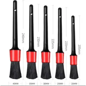 EBRAYN YED DETAY YUVARLAK KAFALI FIRÇA 5 PRÇ.20131