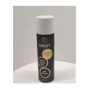 EKİN SPREY BOYA BEYAZ 200 ML 011