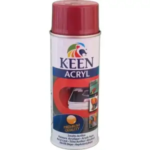 EKİN SPREY BOYA BORDO 400 ML