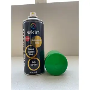 EKİN SPREY BOYA YEŞİL 400 ML