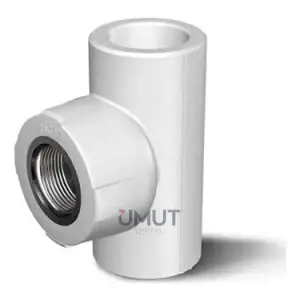 ELBO PPR 20-1/2 MM İÇ DİŞLİ TE (PKT-20 Lİ)