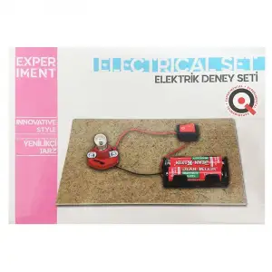 ELEKTRİK DENEY SETİ