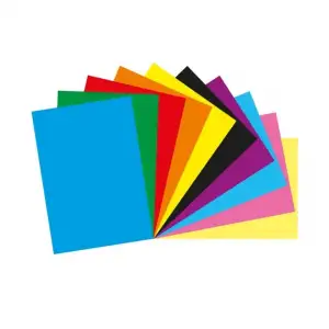 ELİŞİ KAĞIDI A4 KARIŞIK 10 LU