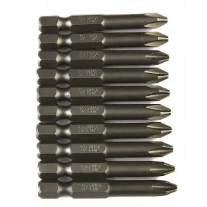 ELKA BİTS UÇ PH2-50 MM 2 Lİ S2PH250
