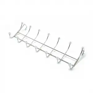 ELMOP KAPI ARKASI KROM ASKI 7 Lİ KA07 (KOLİ-24 LÜ)