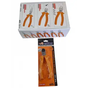 ELTOS DÖVME ÇELİK YAN KESKİ 160 MM EYK-160